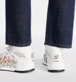 Dior First High-Top Sneaker - Image 5